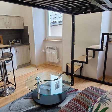 Chic & Moderne Au Coeur De La Vie Embrunaise Екстер'єр фото