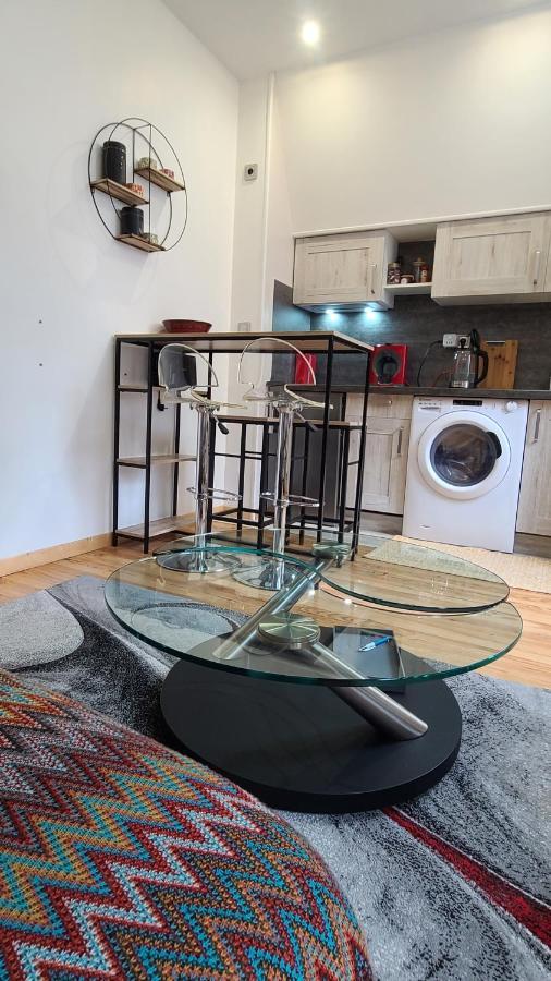 Chic & Moderne Au Coeur De La Vie Embrunaise Екстер'єр фото