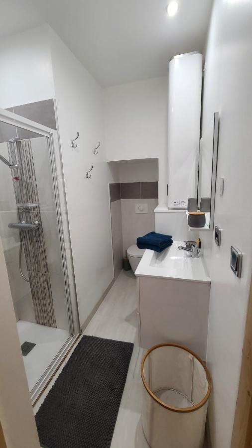 Chic & Moderne Au Coeur De La Vie Embrunaise Екстер'єр фото